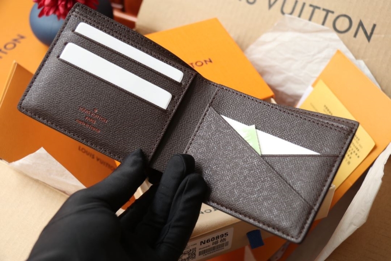 LV Wallets